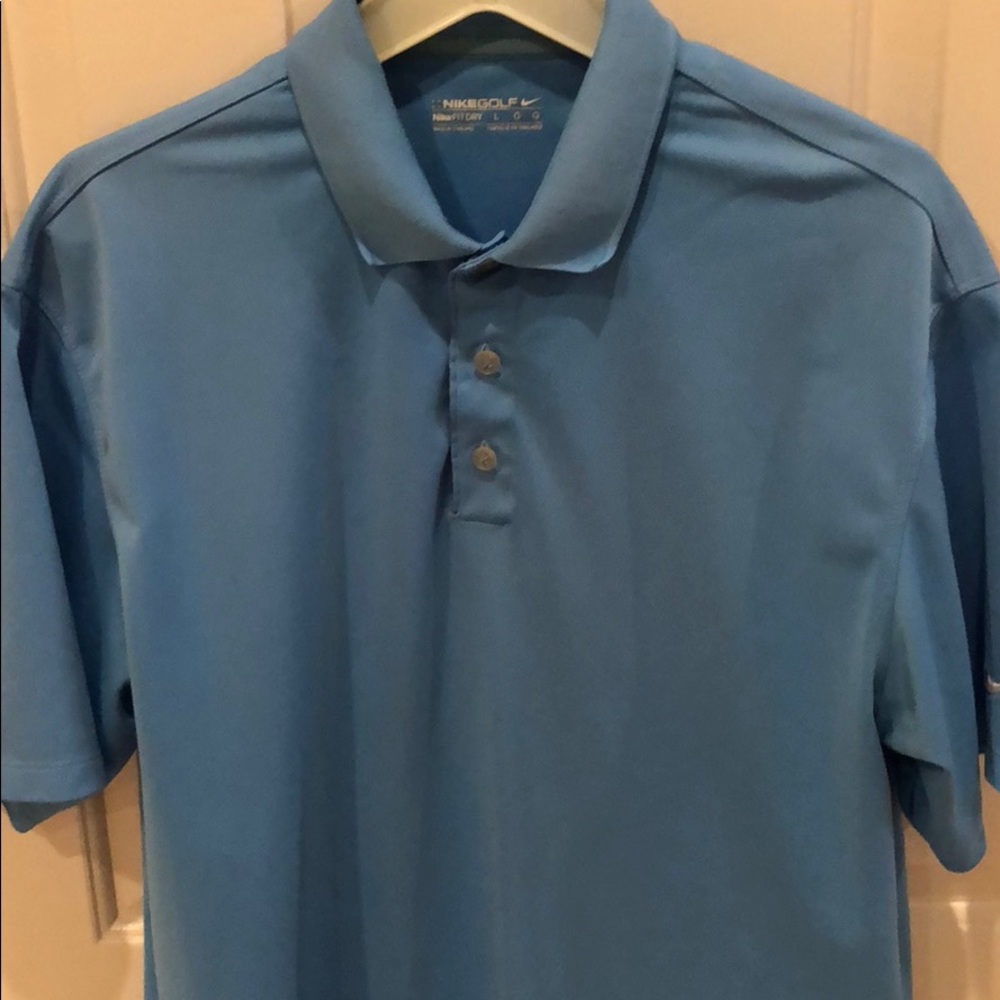 Nike golf , polo shirt . Size XL